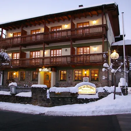 Pension Zur Alten Schmiede-3